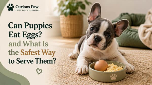 Can Puppies Eat Eggs and What Is the Safest Way to Serve Them?