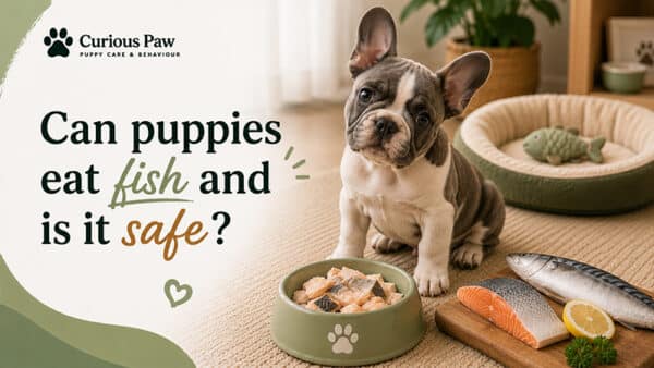 Can Puppies Eat Fish and Is It Safe?