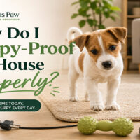 How Do I Puppy-Proof My House Properly?