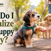 How Do I Socialize My Puppy Safely?