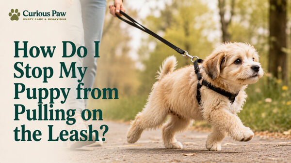 How Do I Stop My Puppy From Pulling on the Leash?