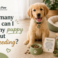How Many Treats Can I Give My Puppy Without Overfeeding?