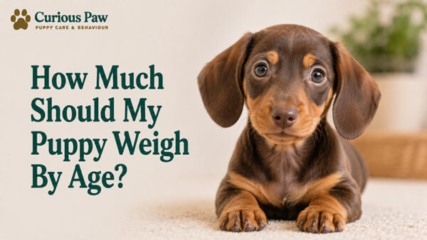 How Much Should My Puppy Weigh by Age?