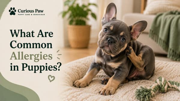 What Are Common Allergies in Puppies?