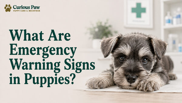 What Are Emergency Warning Signs in Puppies?