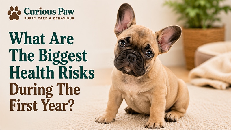 What Are the Biggest Health Risks During the First Year?