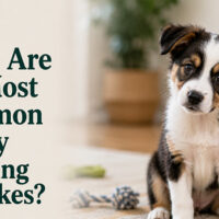 What Are the Most Common Puppy Training Mistakes?