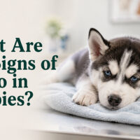 What Are the Signs of Parvo in Puppies?