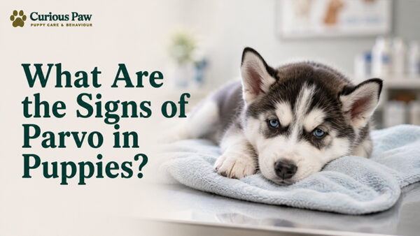 What Are the Signs of Parvo in Puppies?