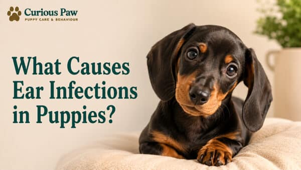 What Causes Ear Infections in Puppies?
