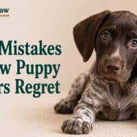 What Mistakes Do New Puppy Owners Regret Most?