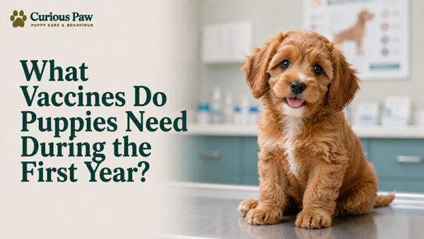 What Vaccines Do Puppies Need During the First Year?