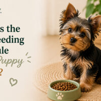 What Is the Best Feeding Schedule for a Puppy by Age?