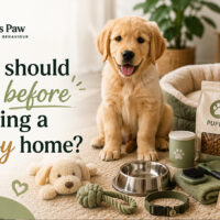 What Should I Buy Before Bringing a Puppy Home?