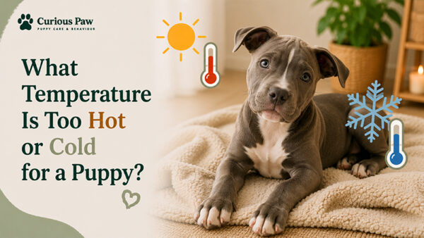 What Temperature Is Too Hot or Cold for a Puppy?
