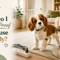 How Do I Puppy-Proof My House Properly?
