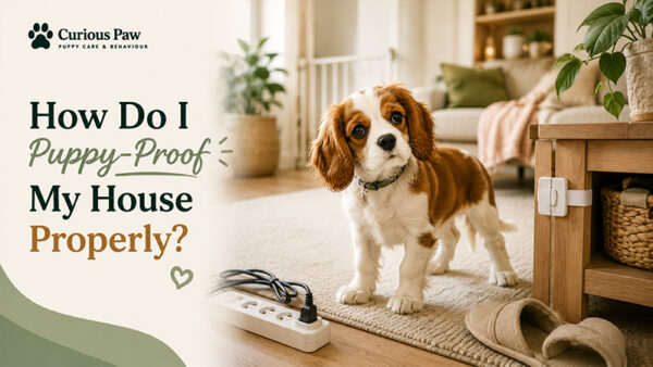 How Do I Puppy-Proof My House Properly?