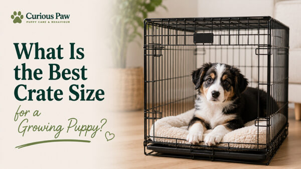 What Is the Best Crate Size for a Growing Puppy?