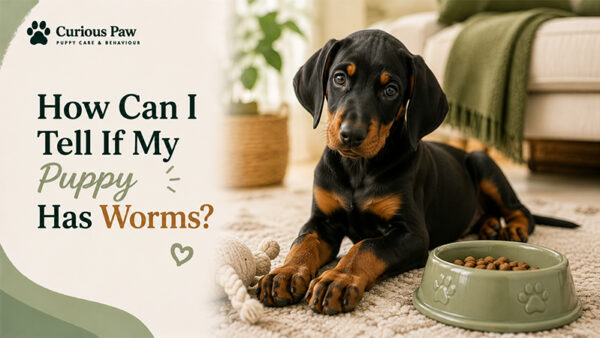 How Can I Tell If My Puppy Has Worms?